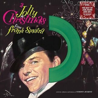 Frank Sinatra - A Jolly Christmas From Frank Sinatra [LP] (Coloured Vinyl)