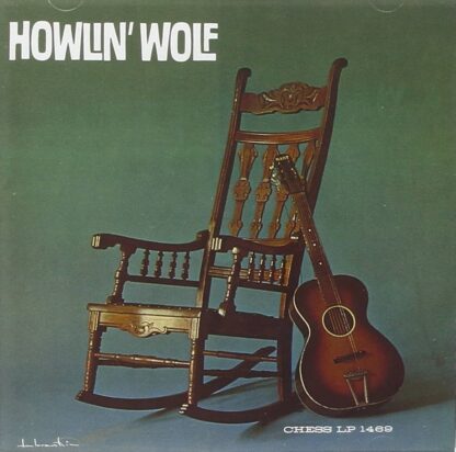 Howlin' Wolf - Howlin' Wolf [LP]