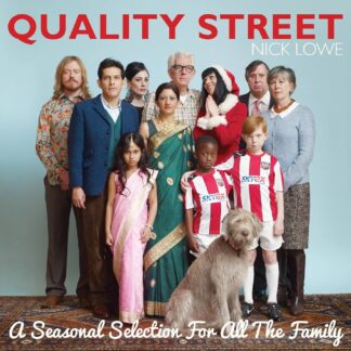 Nick Lowe - Quality Street: A Seasonal Selection for All the Family [LTD LP] (Green Vinyl)