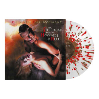 Obtained Enslavement - The Shepherd And The Hounds Of Hell [LTD LP] (Gold Vinyl)