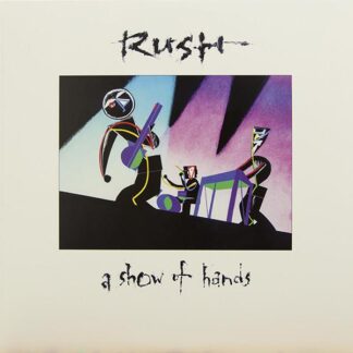 Rush - A Show Of Hands [2xLP]