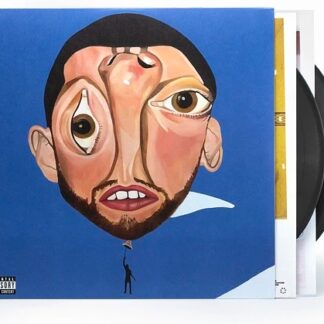 Mac Miller - Balloonerism [2xLP]