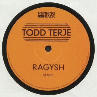 Todd Terje - Ragysh [12" EP]