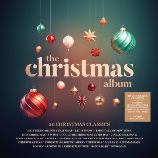 Various Artists - The Christmas Album [2xLP]