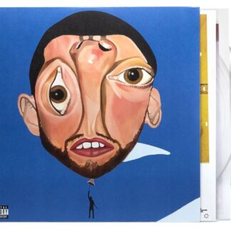 Mac Miller - Balloonerism [LTD 2xLP] (White Vinyl)