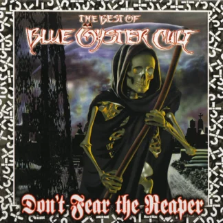 Blue Öyster Cult - Best Of Blue Öyster Cult: Don't Fear The Reaper [LTD 2xLP] (Coloured Vinyl)
