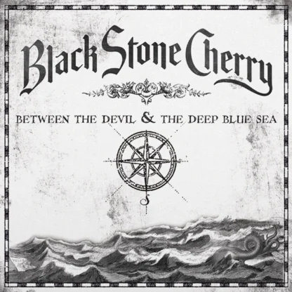 Black Stone Cherry - Between The Devil & The Deep Blue Sea [LTD LP] (Coloured Vinyl)