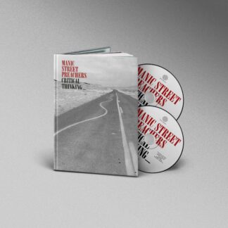 Manic Street Preachers - Critical Thinking [LTD 2xCD]