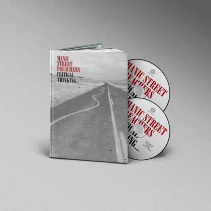 Manic Street Preachers - Critical Thinking [LTD 2xCD]