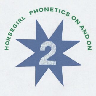 Horsegirl - Phonetics On & On [LP]