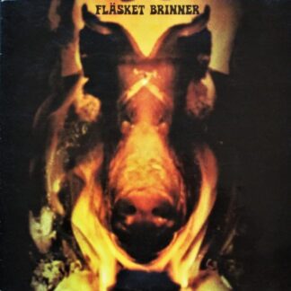 Fläsket Brinner - Fläsket Brinner [2xLP]