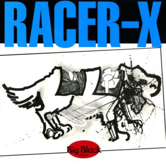 Big Black - Racer X [LP]