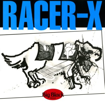 Big Black - Racer X [LP]