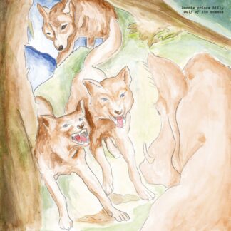 Bonnie 'Prince' Billy - Wolf of the Cosmos [LP]