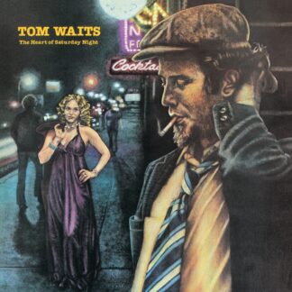 Tom Waits - The Heart Of Saturday Night [LTD LP] (Raspberry Vinyl)