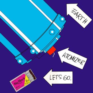 Big Black - Atomizer [LP]