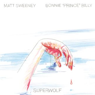Bonnie 'Prince' Billy & Matt Sweeney - Superwolf [LP]