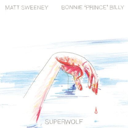 Bonnie 'Prince' Billy & Matt Sweeney - Superwolf [LP]