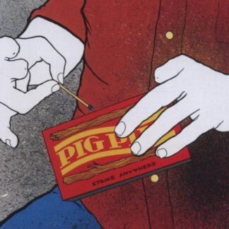 Big Black - Pig Pile [LP]