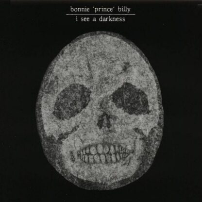 Bonnie 'Prince' Billy - I See A Darkness [LP]