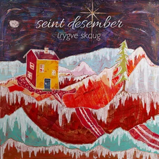 Trygve Skaug - Seint desember [LP]