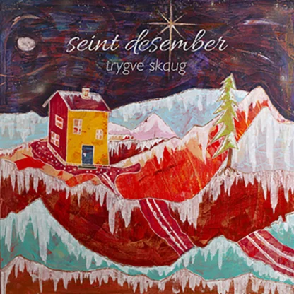 Trygve Skaug - Seint desember [LP]