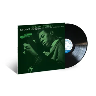 Grant Green - Visions [LP]