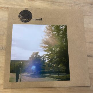 earth moon transit - Sun Song / These Days [LTD 7"]