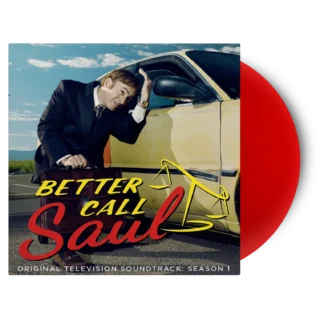 Various Artists - Better Call Saul Season 1 OST [LTD LP] (Coloured Vinyl)