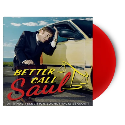 Various Artists - Better Call Saul Season 1 OST [LTD LP] (Coloured Vinyl)