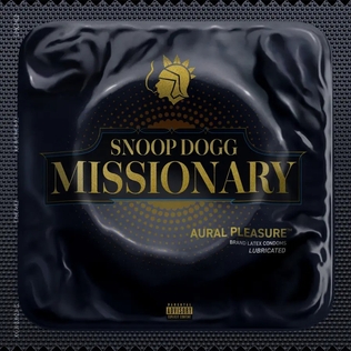 Snoop Dogg - Missionary [LTD LP] (White Picture Disc Vinyl)