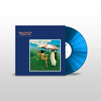 Penguin Cafe Orchestra - Music From The Penguin Cafe [LTD LP] (Blue Vinyl)