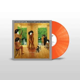 Penguin Cafe Orchestra - Signs Of Life [LTD LP] (Orange Vinyl)