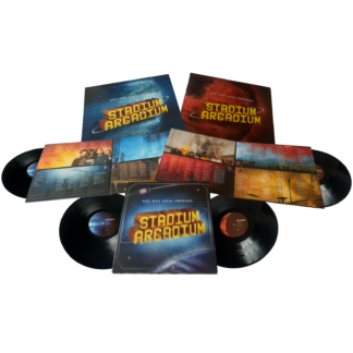 Red Hot Chili Peppers - Stadium Arcadium [4xLP BOX]