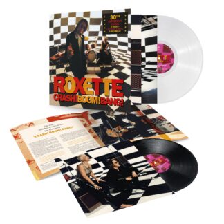 Roxette - Crash! Boom! Bang! (30th Anniversary) [LTD 2xLP] (Black & White Vinyl)