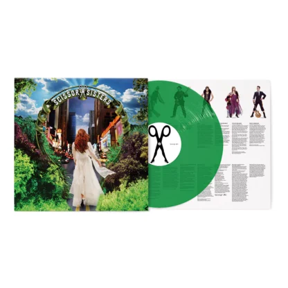 Scissor Sisters - Scissor Sisters [LTD LP] (Coloured Vinyl)