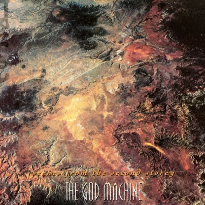 The God Machine - Scenes From The Second Storey [2xLP]