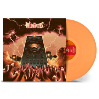 The Hellacopters - Overdriver [LTD LP] (Apricot Vinyl+Poster)