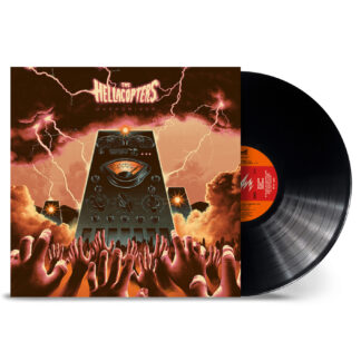 The Hellacopters - Overdriver [LP] (With Poster)