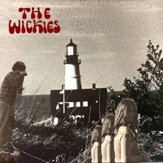 The Wickies - The Wickies [LP]