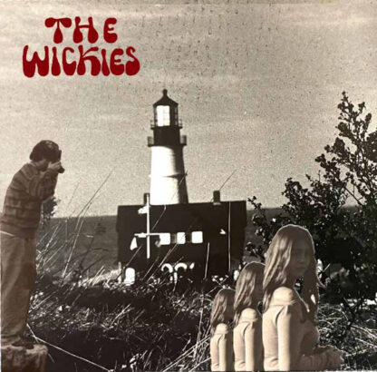 The Wickies - The Wickies [LP]