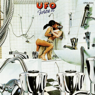 UFO - Force It [2xLP]