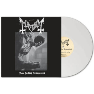 Mayhem - PFA Demo [LTD LP] (White Vinyl)