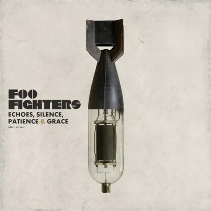 Foo Fighters - Echoes, Silence, Patience & Grace [2xLP]