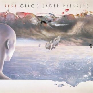 Rush - Grace Under Pressure [LP]