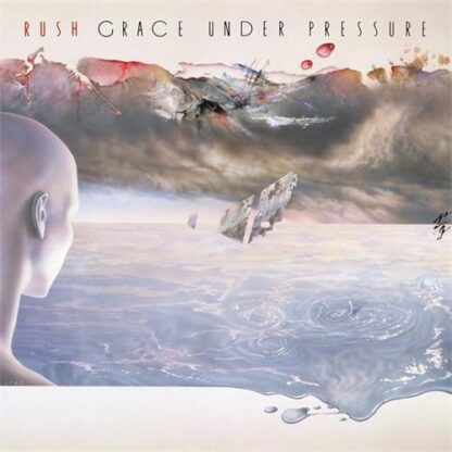 Rush - Grace Under Pressure [LP]