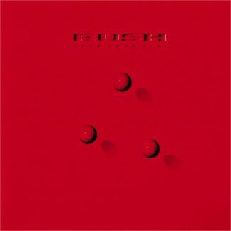 Rush - Hold Your Fire [LP]