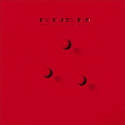 Rush - Hold Your Fire [LP]