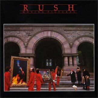 Rush - Moving Pictures [LP]