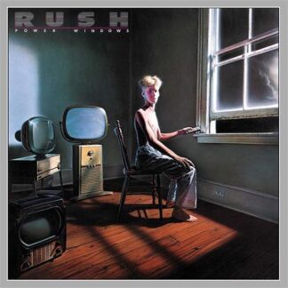 Rush - Power Windows [LP]